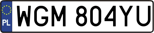 WGM804YU
