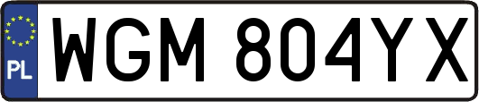 WGM804YX