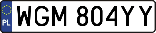WGM804YY
