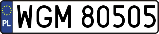 WGM80505