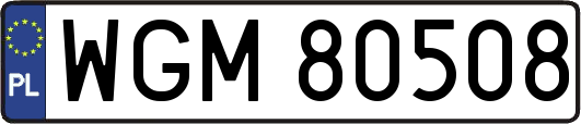 WGM80508