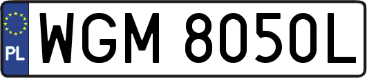 WGM8050L