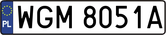 WGM8051A