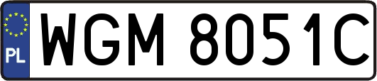 WGM8051C