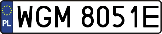 WGM8051E