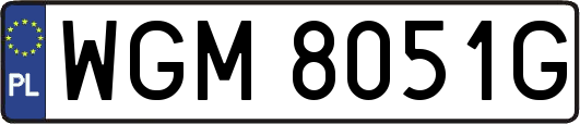WGM8051G