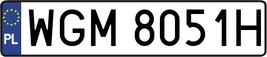WGM8051H