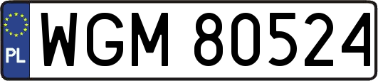 WGM80524