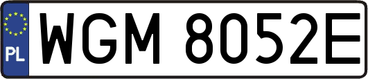 WGM8052E
