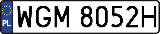WGM8052H
