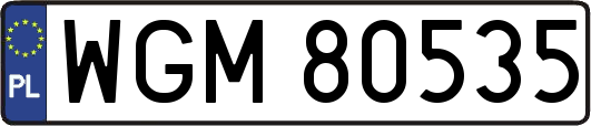 WGM80535
