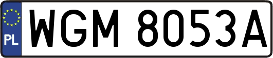 WGM8053A