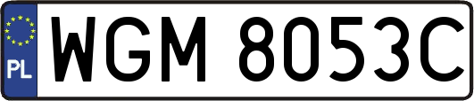WGM8053C