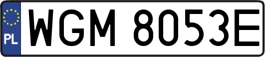 WGM8053E
