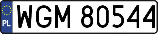 WGM80544