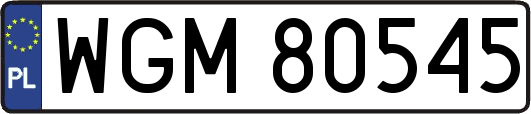 WGM80545