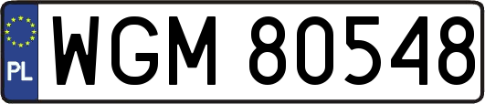 WGM80548