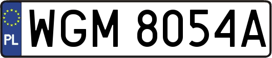 WGM8054A