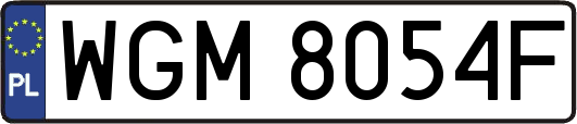 WGM8054F