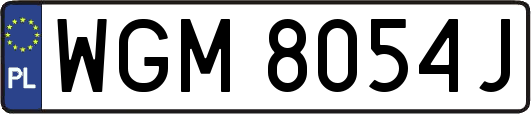 WGM8054J