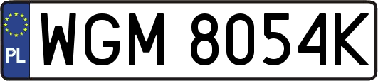 WGM8054K