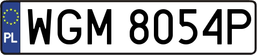 WGM8054P