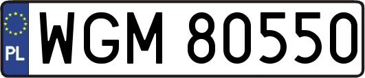 WGM80550