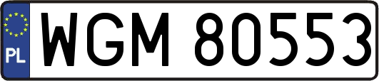 WGM80553
