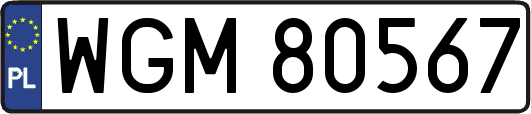 WGM80567