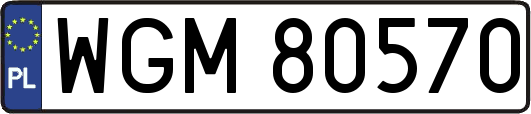 WGM80570