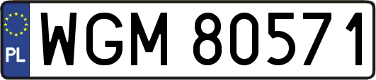 WGM80571