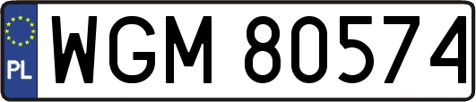 WGM80574