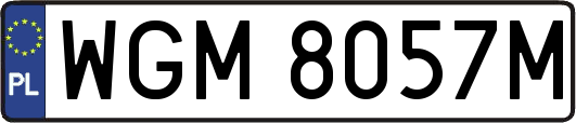 WGM8057M