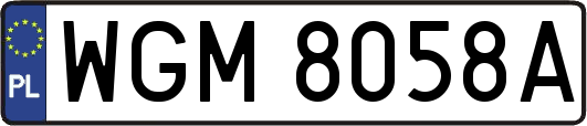 WGM8058A