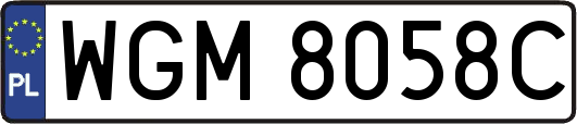 WGM8058C