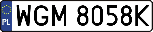 WGM8058K