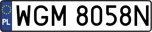 WGM8058N