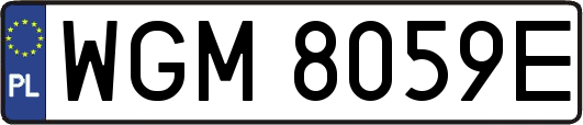 WGM8059E