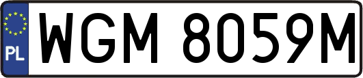 WGM8059M
