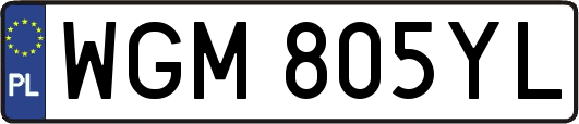 WGM805YL