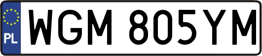 WGM805YM