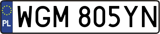 WGM805YN