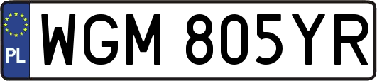 WGM805YR