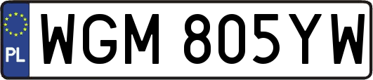 WGM805YW