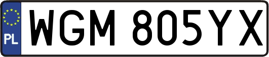 WGM805YX