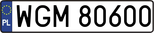 WGM80600