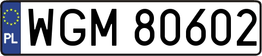 WGM80602