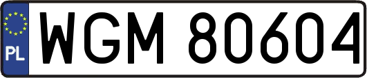 WGM80604