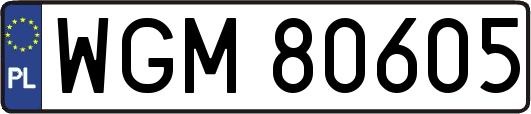 WGM80605