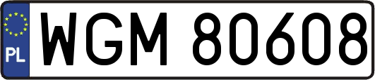 WGM80608
